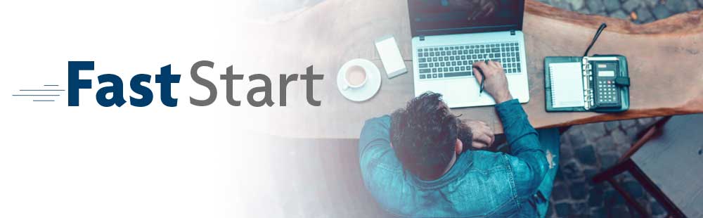 FastStart - Get registered. Learn products. Start selling. FastStart - Get registered. Learn products. Start selling.