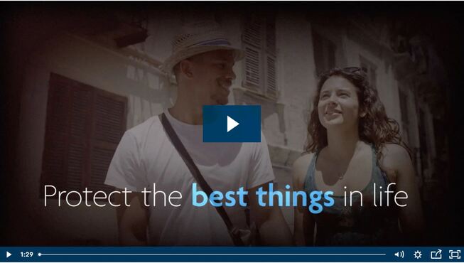 Protect the best things