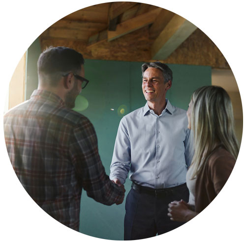 Businesswomen having a casual meeting