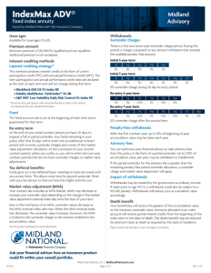 IndexMax ADV highlight sheet for most states