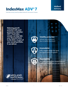IndexMax ADV 7-year brochure for most states