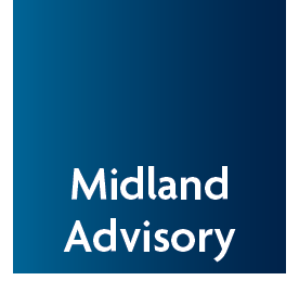 Midland Advisory flag
