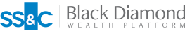 SS&C Black Diamond Wealth Platform logo