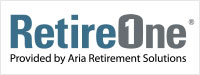 In partnership with RetireOne. Provided by Aria Retirement Solutions