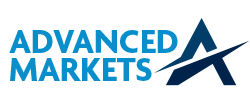 Advanced Markets logo