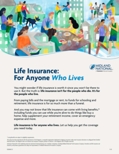 Anyone who lives thumb