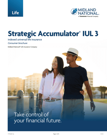 Strategic Accumulator IUL 3 thumb