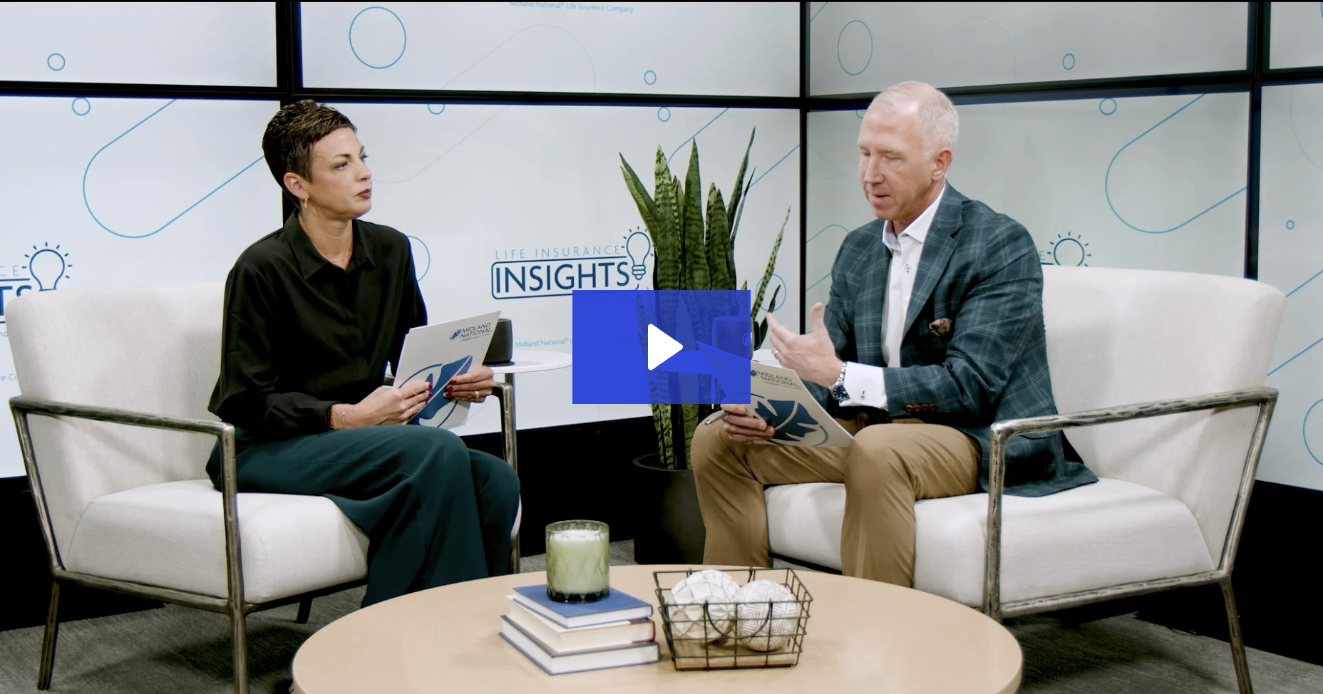 Midland National | Life Insurance Insights - Jill Anderson thumbnail