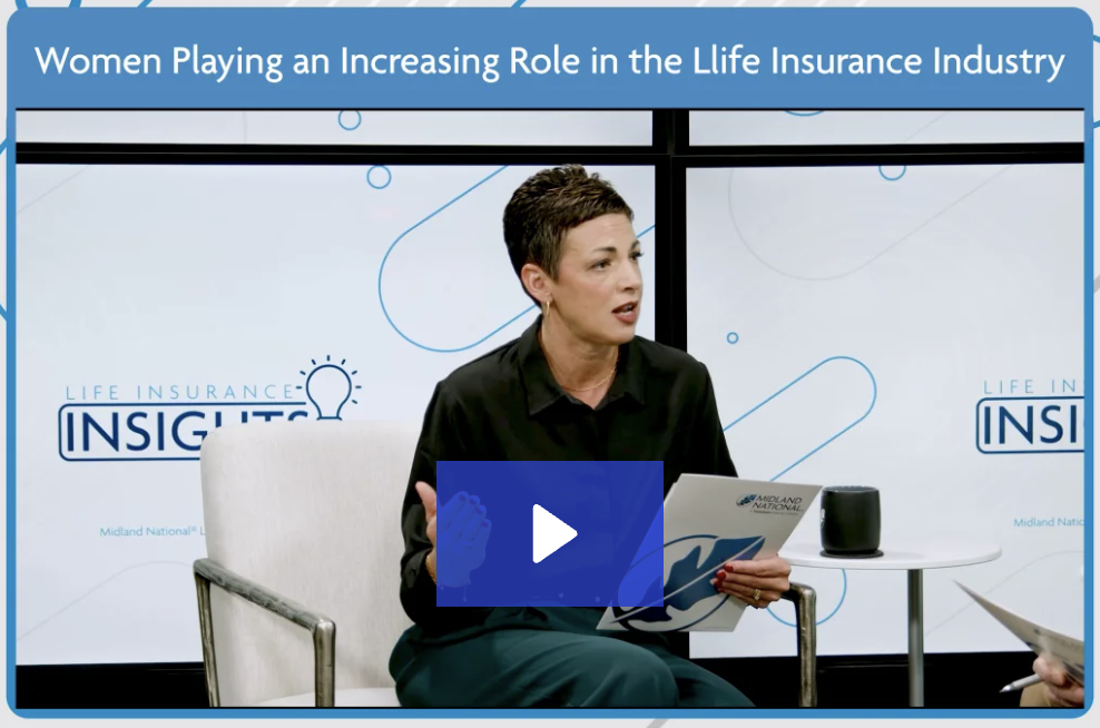 Women Playing an Increasing Role in the Life Insurance Industry thumbnail