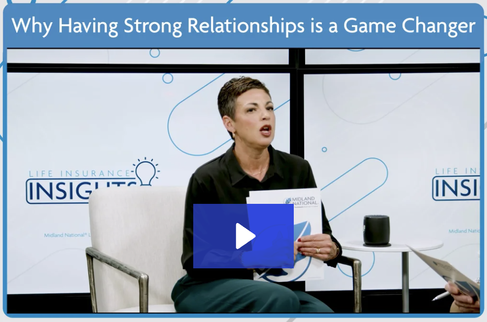 Why having Strong Relationships is a Game Changer thumbnail