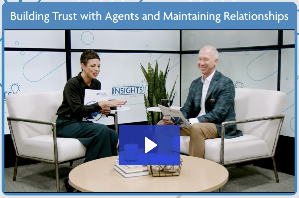 Building Trust with Agents and Maintaining Relationships thumbnail