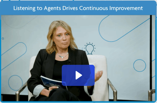 Listening to Agents Drives Continuous Improvement thumbnail