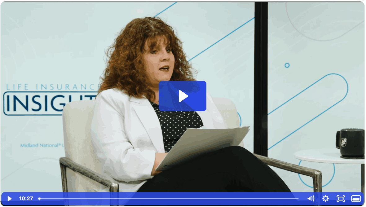 Midland National | Life Insurance Insights - Christie Brammer thumbnail