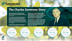 Who is Charles Sammons