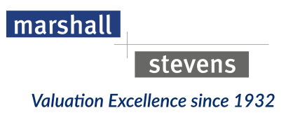Marshall and Stevens Logo