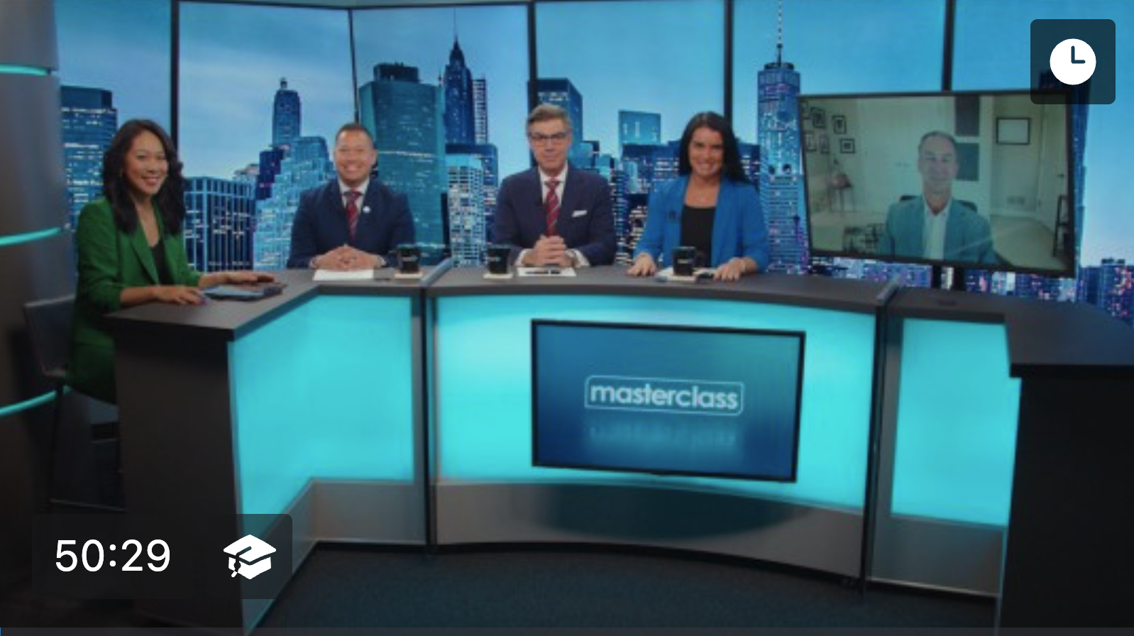 Masterclass: Annuities