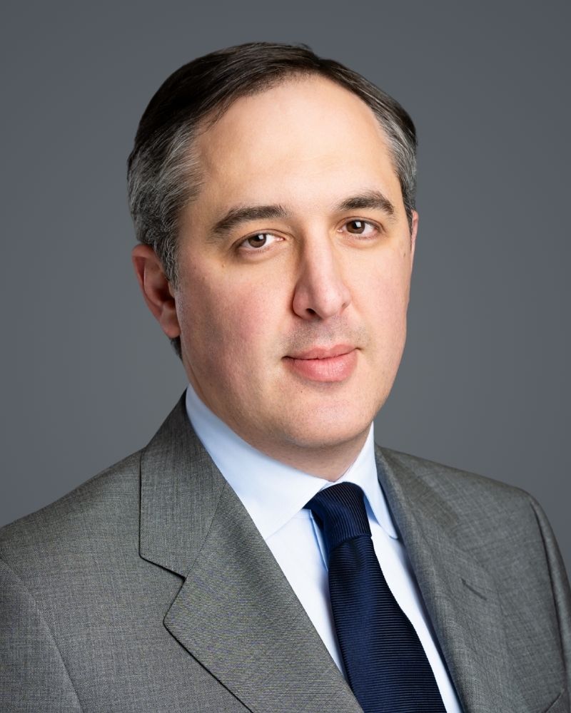 Sergi Turabelidze - Senior Vice President and Chief Investment Officer
